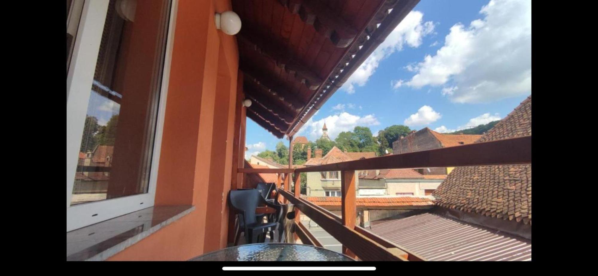 Sian Sanctuary Villa บราชอฟ ภายนอก รูปภาพ