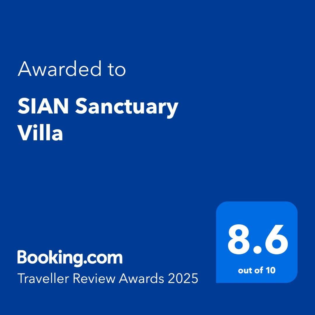 Sian Sanctuary Villa บราชอฟ ภายนอก รูปภาพ